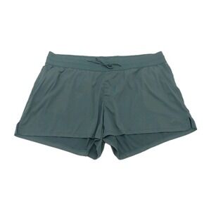 The North Face Women's Aphrodite Motion Shorts XXXL Goblin Blue 3X